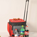 Factory wholesale mini portable cold drink freezer